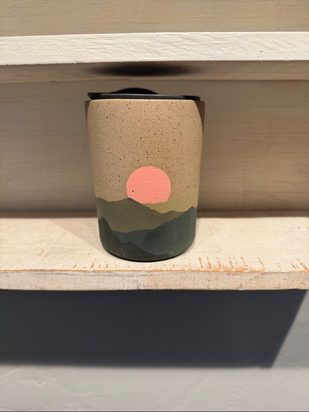 Callahan Ceramics Travel Mug